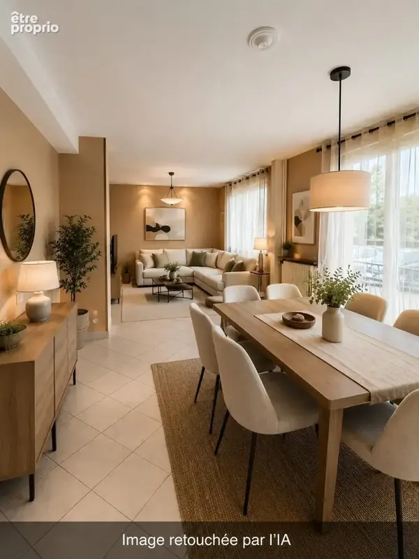 Appartement à TALANT