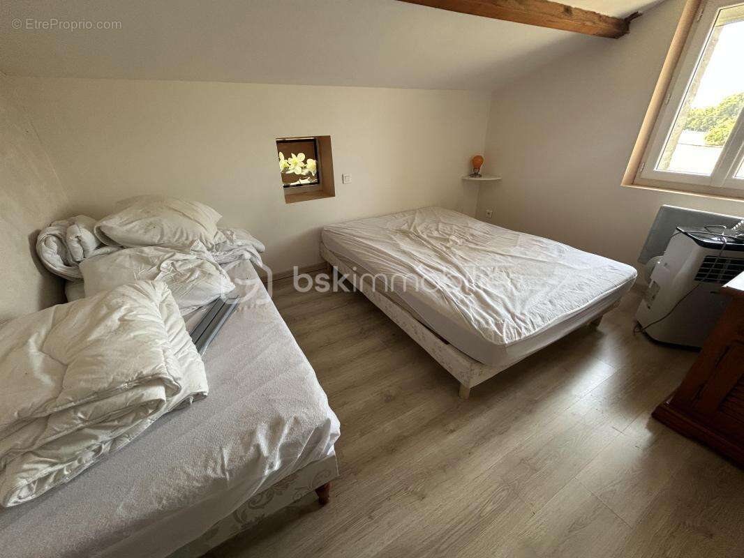 Belle maison en pierres - gîte - grange - piscine - terrain - photo 15
