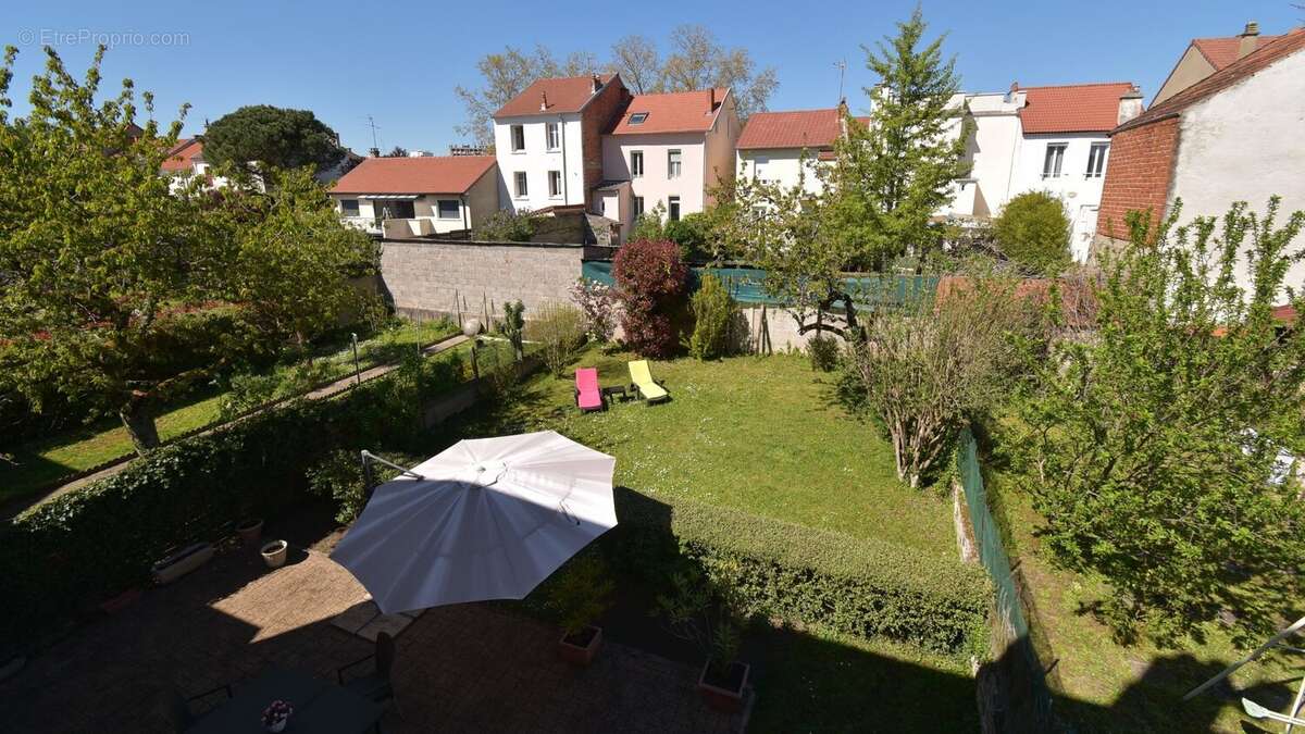 Maison à VICHY