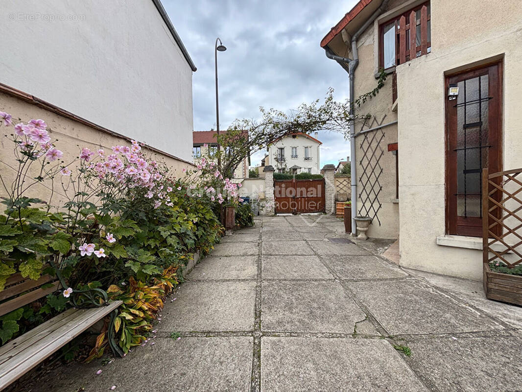 Maison à VERSAILLES