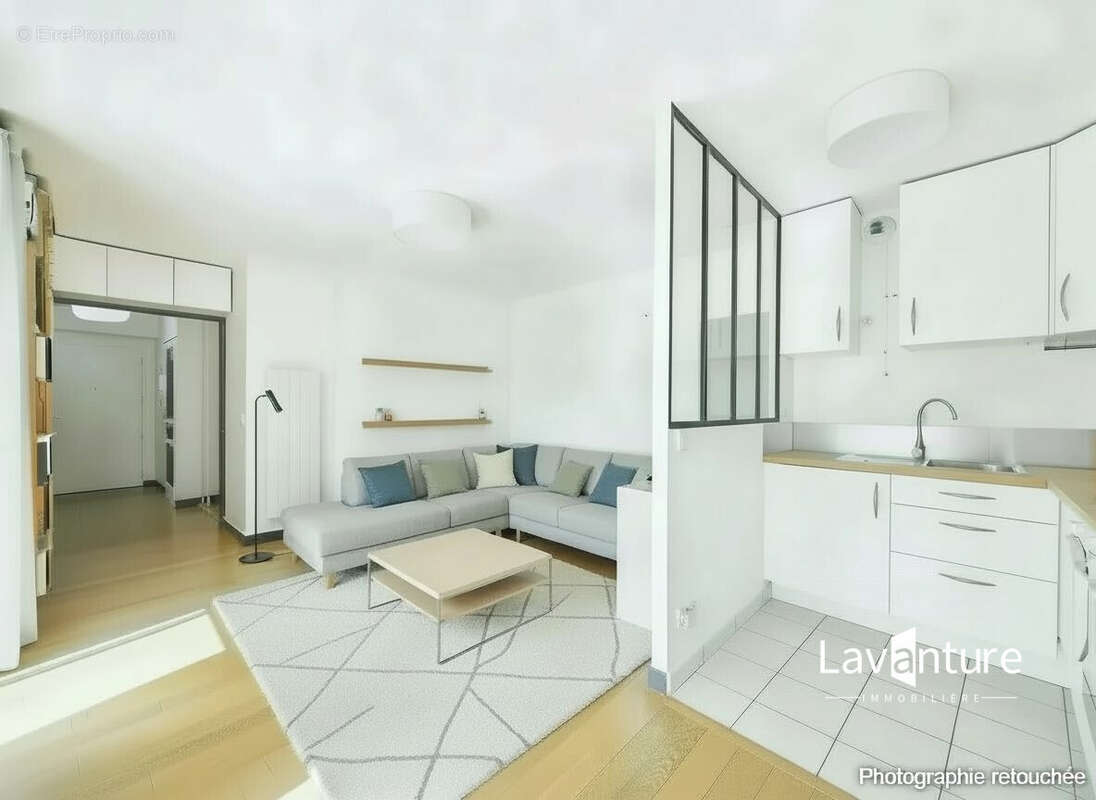 Appartement à CHATENAY-MALABRY