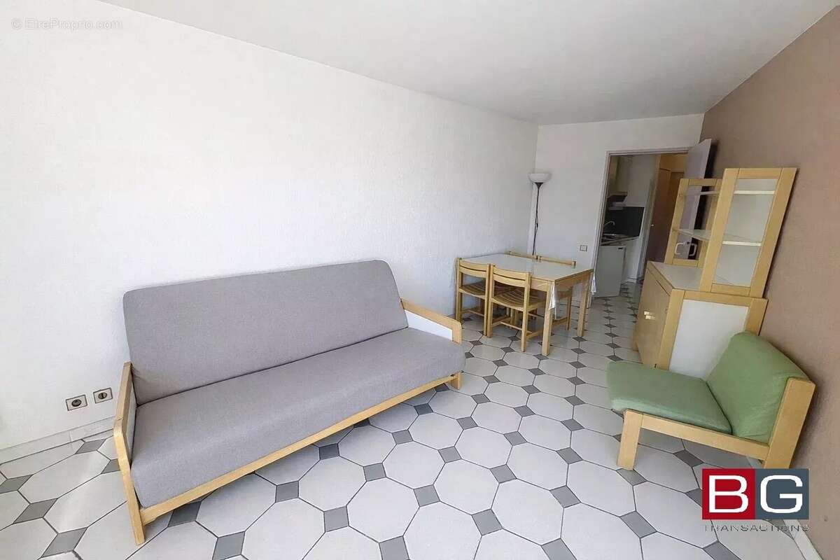Appartement à ANTIBES