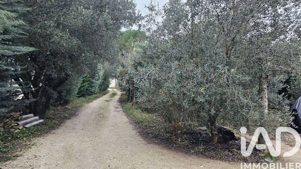 Photo 1 - Maison à UZES