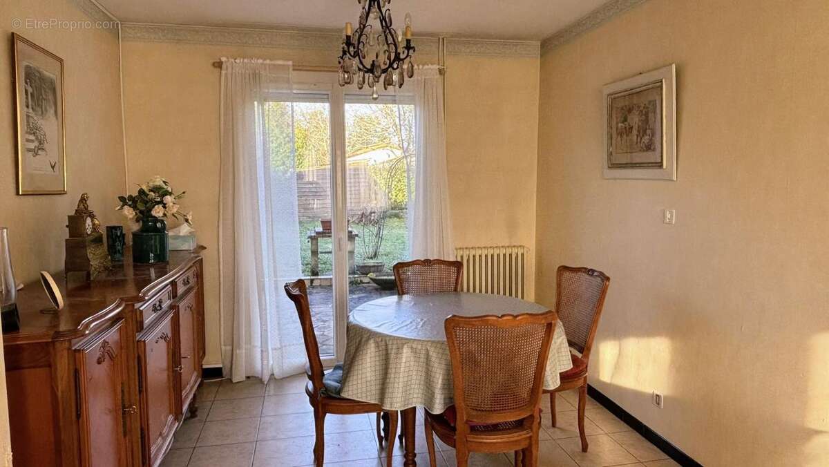 Maison à LE TAILLAN-MEDOC