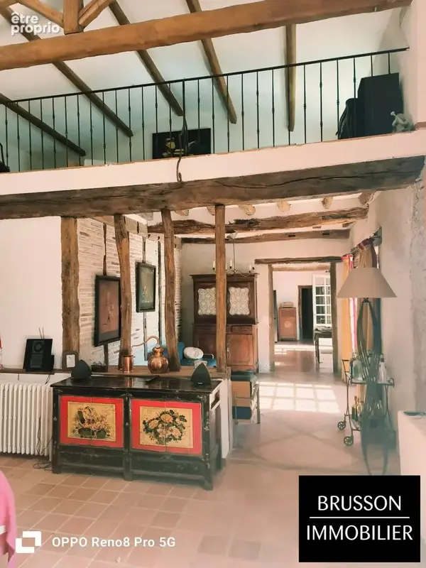 Salle à Manger rez-de-chaussée