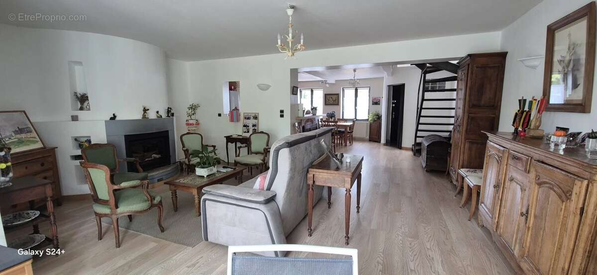 Maison de style Flamande/ centre-ville/ 3 ch/ jardin/ 115 m2 - photo 6
