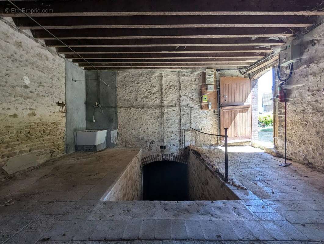 Maison à MISEREY