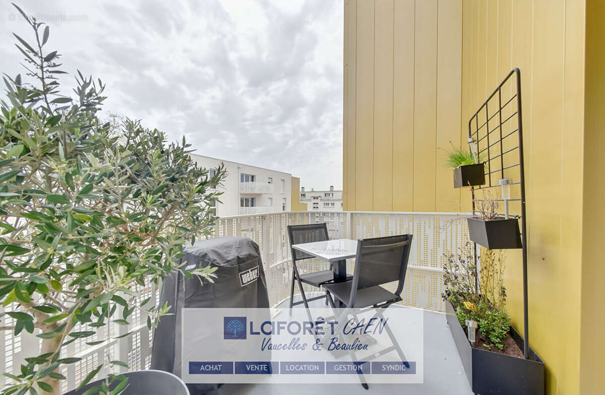 Appartement à CAEN