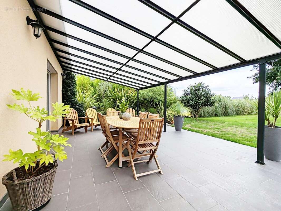 Maison à FAYE-D&#039;ANJOU