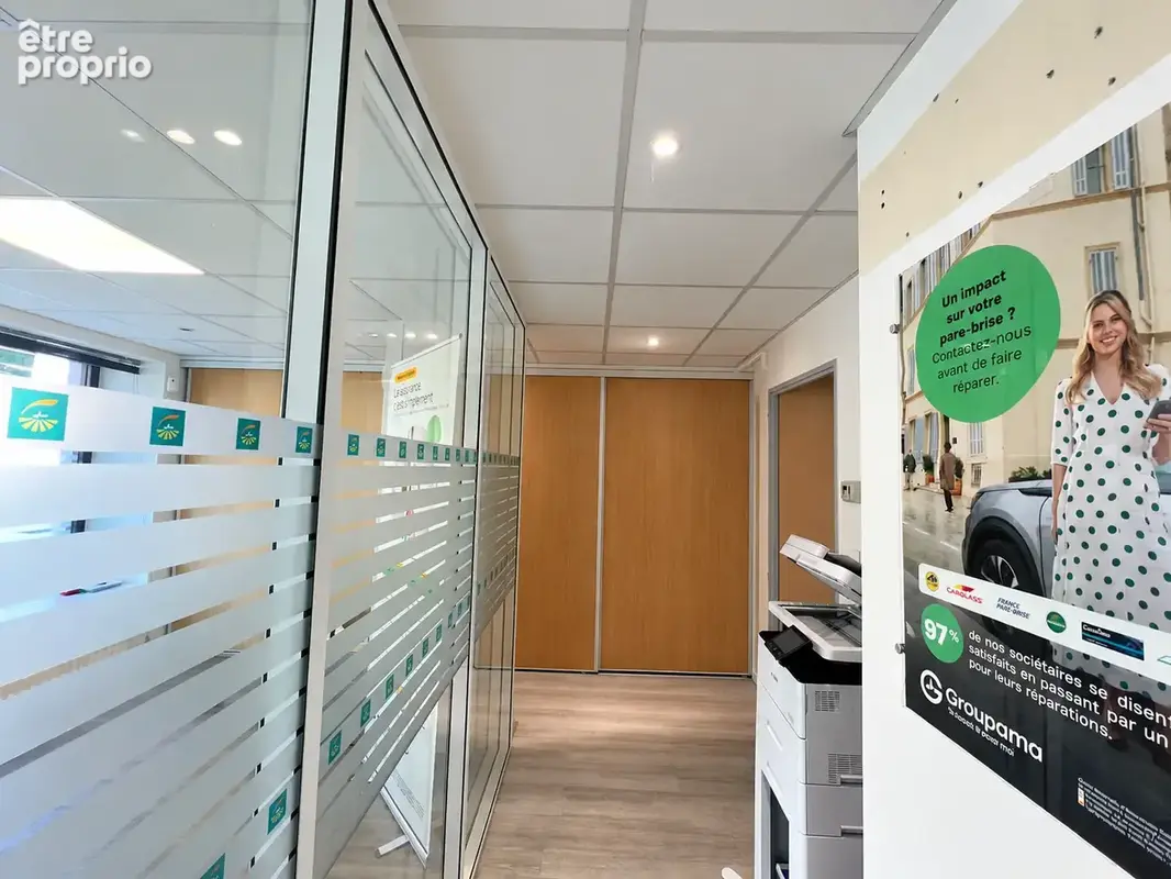 HERICOURT- Murs commerciaux loués - spécial investisseur (Réf VH2114) - photo 3