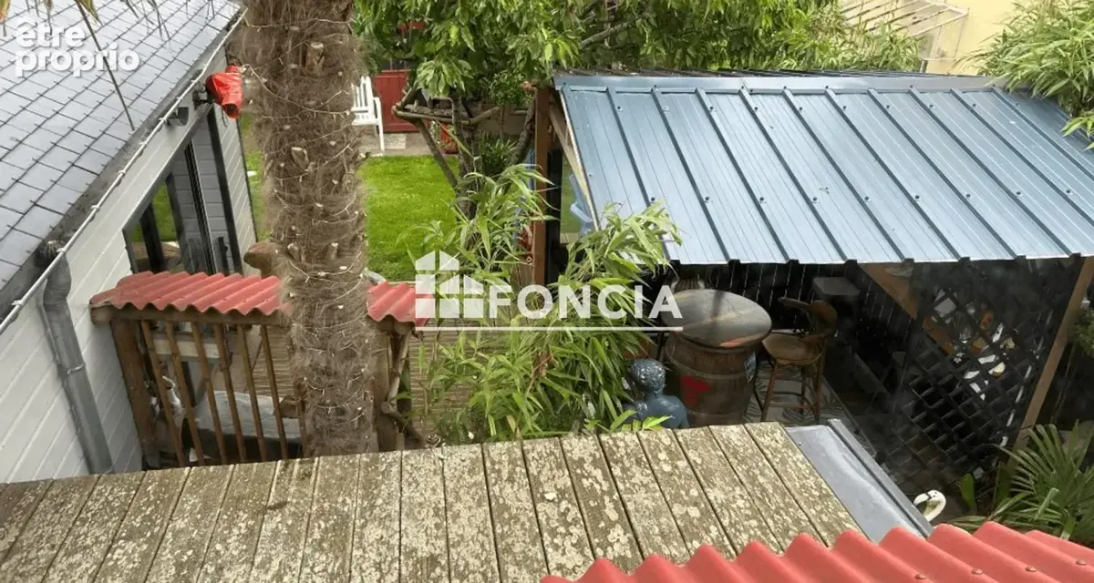 SAINT-MALO – Maison de charme dans un quartier résidentiel  1 km de la gare - photo 8