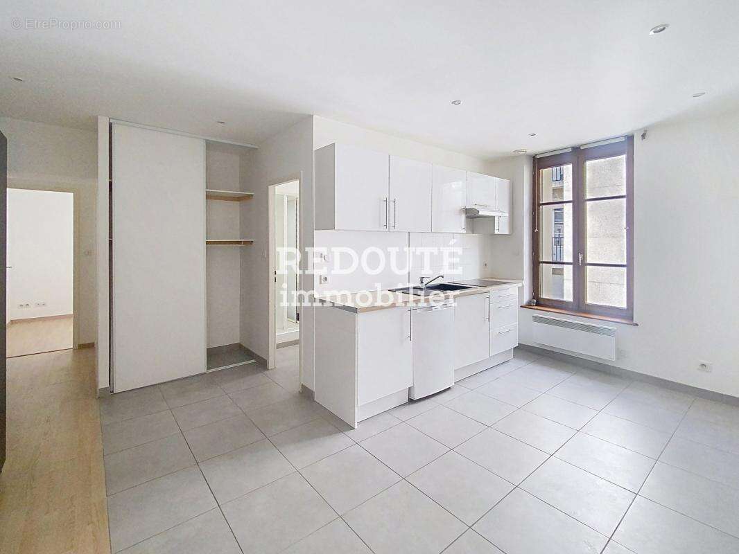 Appartement à REIMS