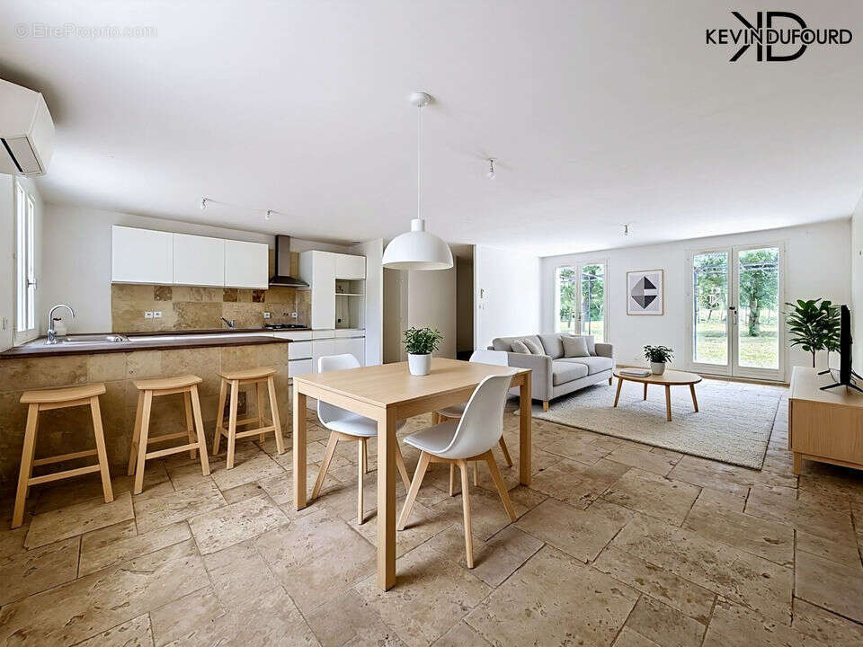 Maison de 100 m² sur un terrain de 5.000 m² à ALBA LA - photo 2