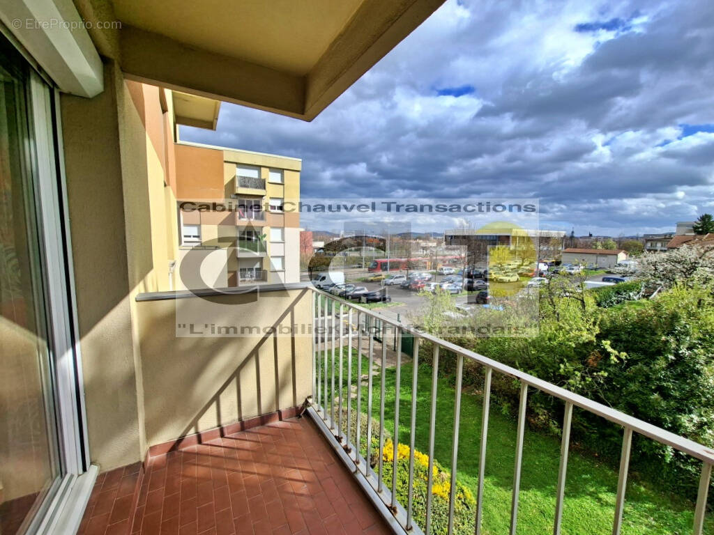 Appartement à CLERMONT-FERRAND