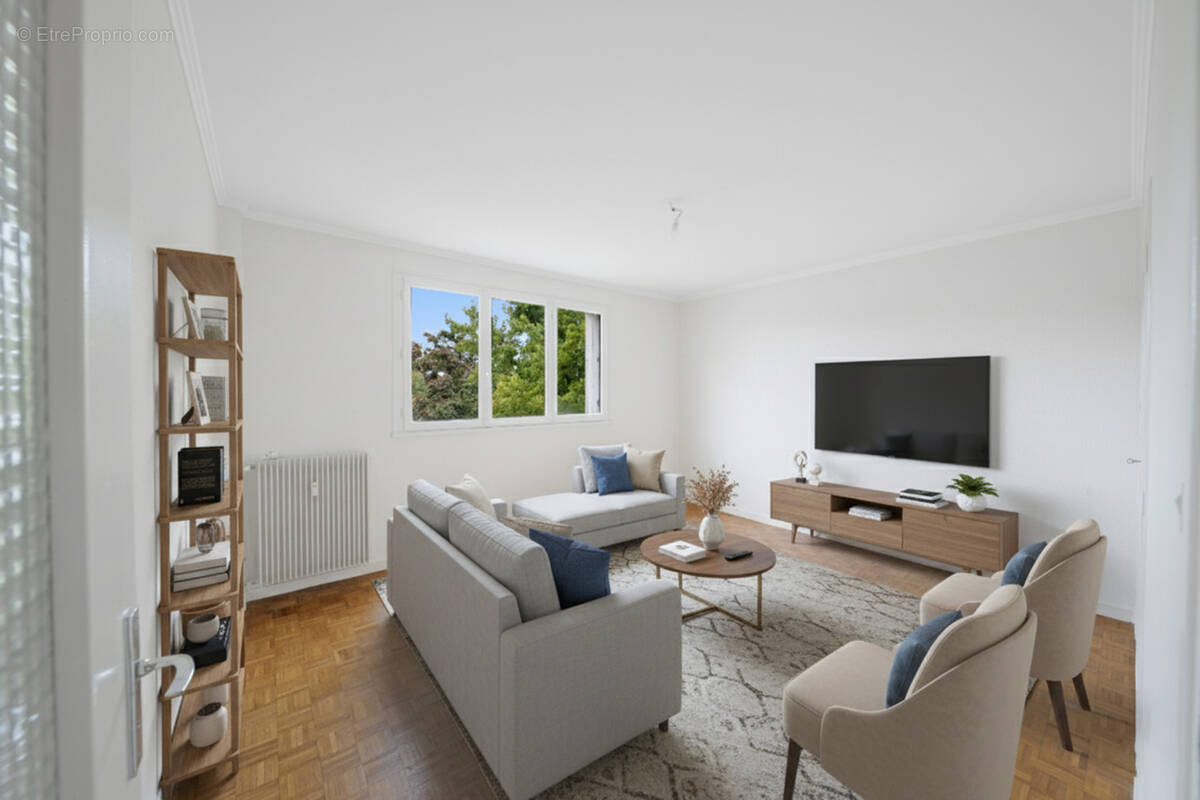 Appartement à DIJON