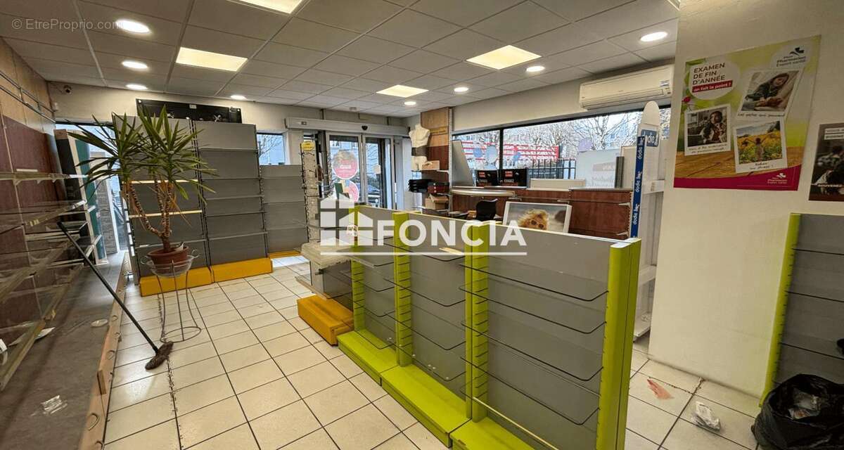 Commerce à CHAMPIGNY-SUR-MARNE