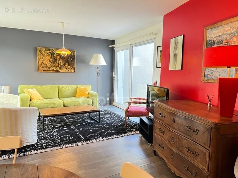 Appartement à SAINT-QUAY-PORTRIEUX