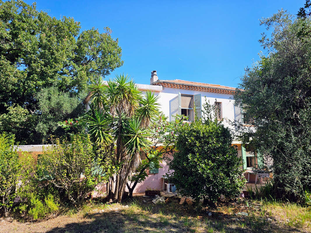 Maison à GRASSE