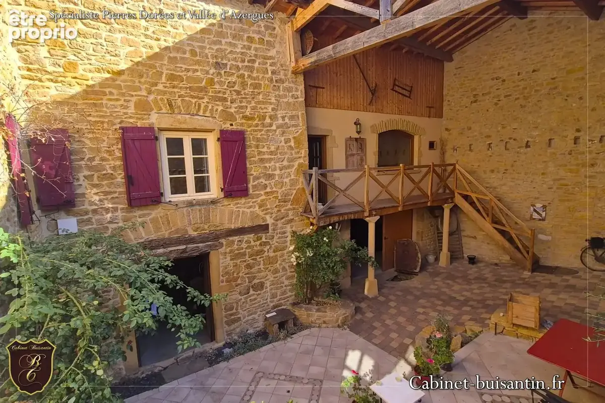 Authenticité au cœur d'un village d'exception - photo 2