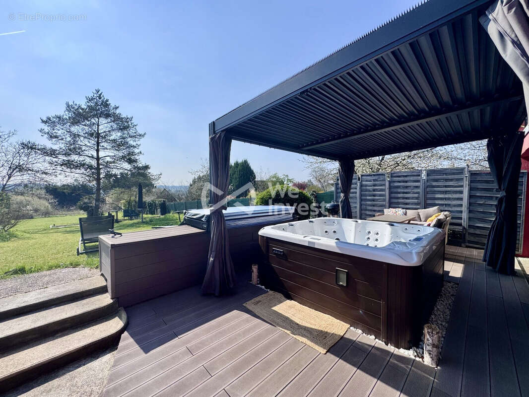 Maison à COULOMMIERS