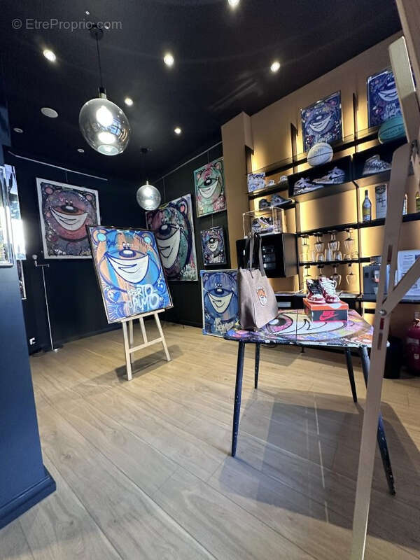 Opportunité Droit Au Bail - 78m2, Quartier des Ilôts - Annecy Centre - photo 6