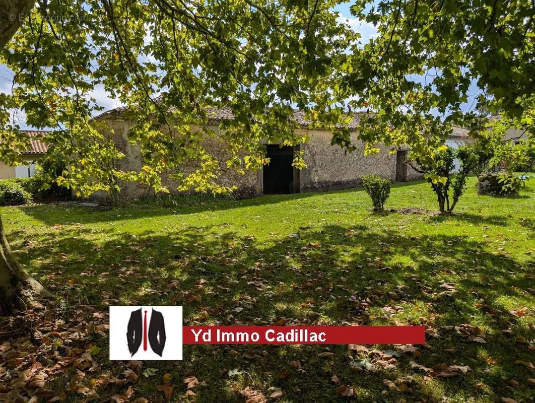 Maison à CADILLAC