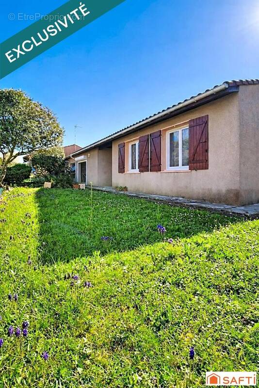 Photo 1 - Maison à FENOUILLET