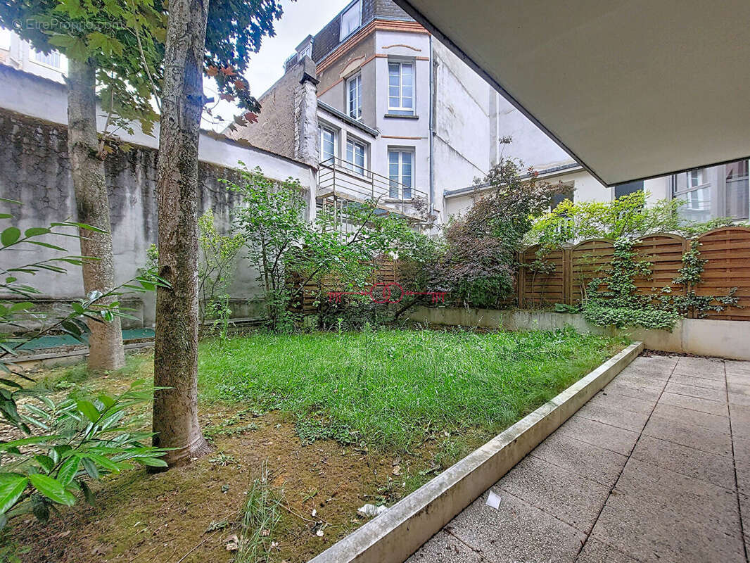 Appartement Reims hyper centre ville - extérieur- 98 m2 - photo 10