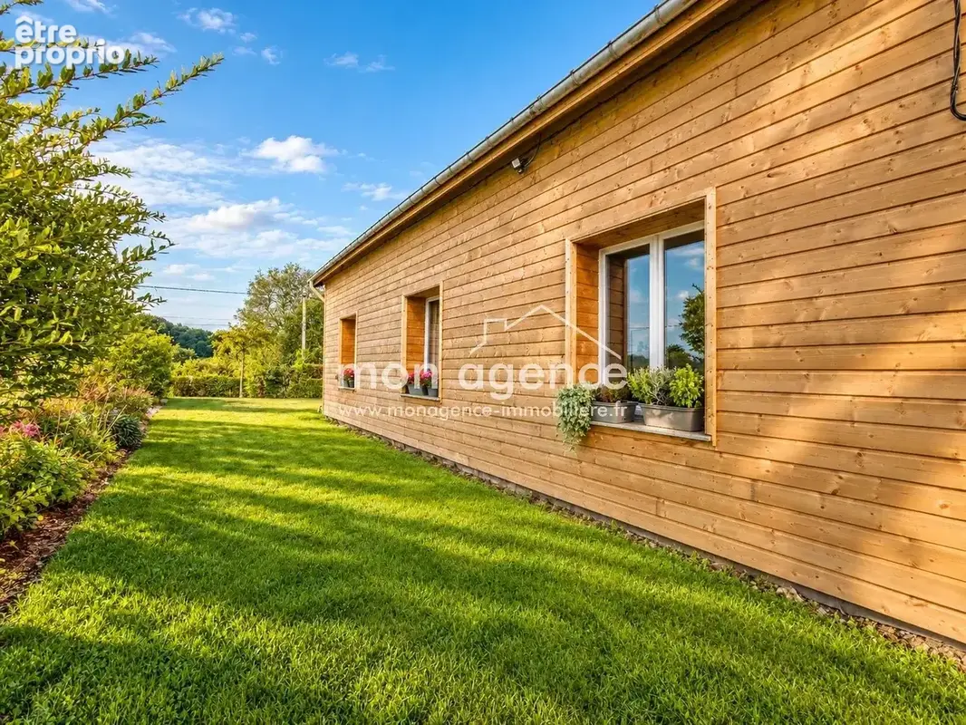 SAINT-SAIRE – Maison 89,5 m² – Terrain 1 361 m² - photo 15
