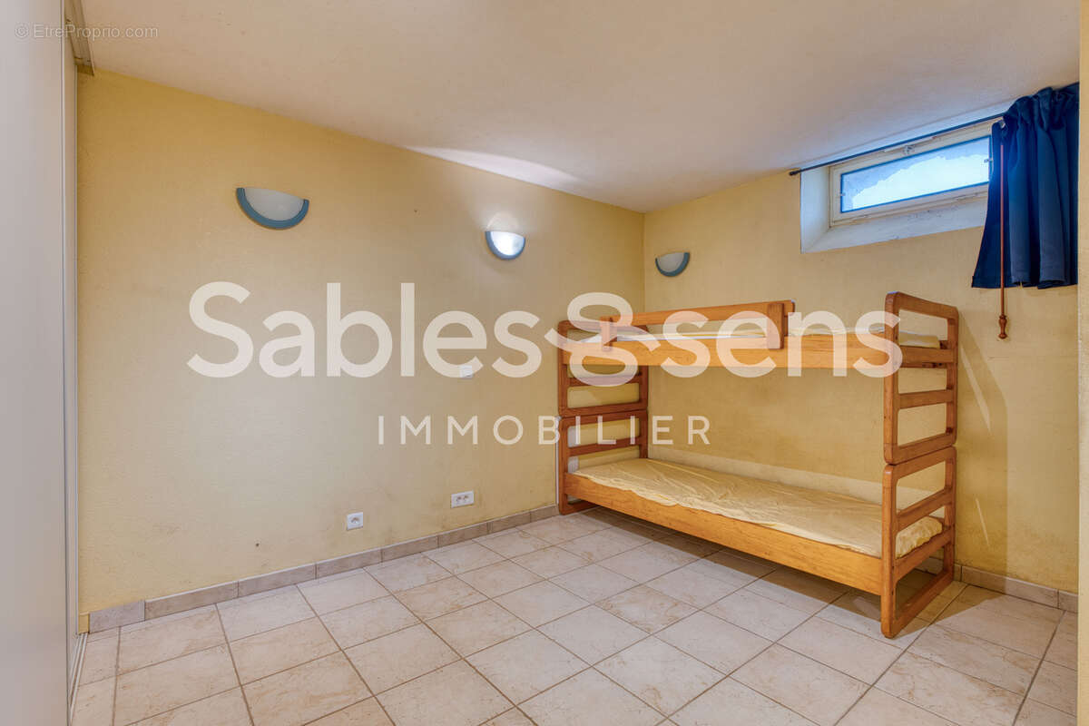 Appartement à LES SABLES-D'OLONNE