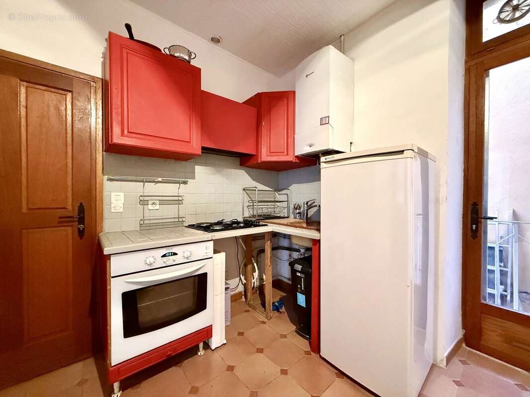 Appartement à MENTON