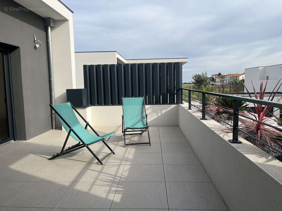 Appartement à PERPIGNAN