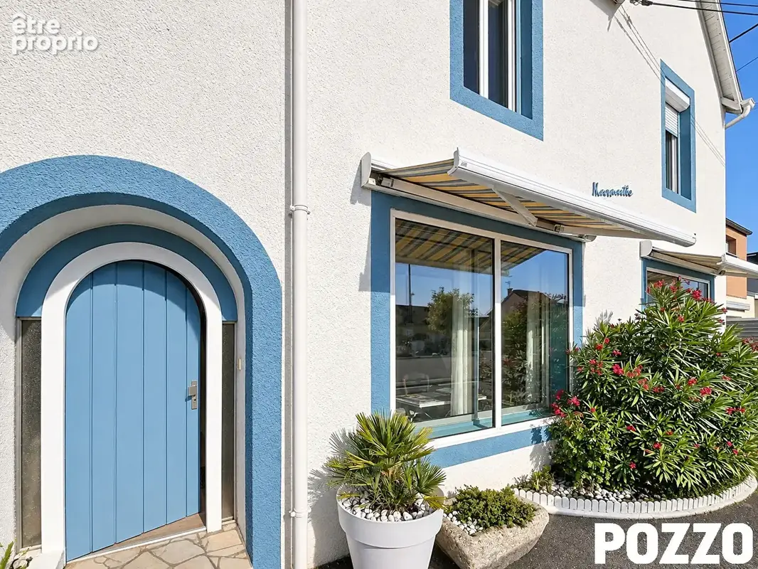 Maison Saint Pair Sur Mer 7 pièce(s) 183 m2 - photo 2