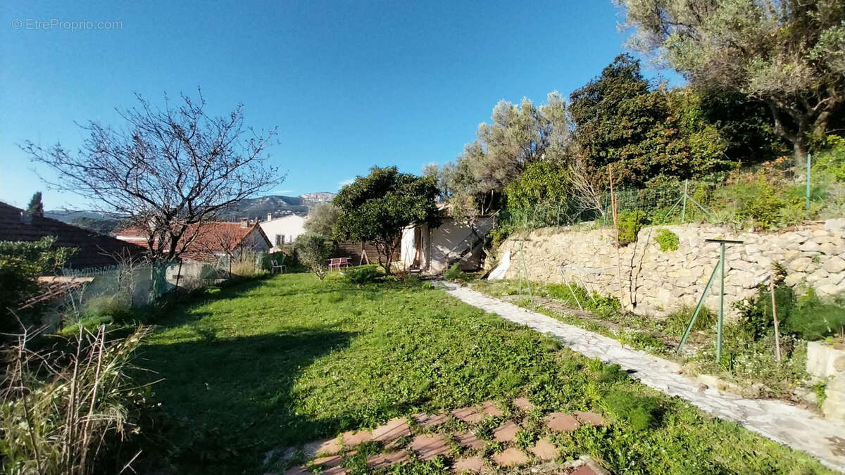 Maison à TOULON