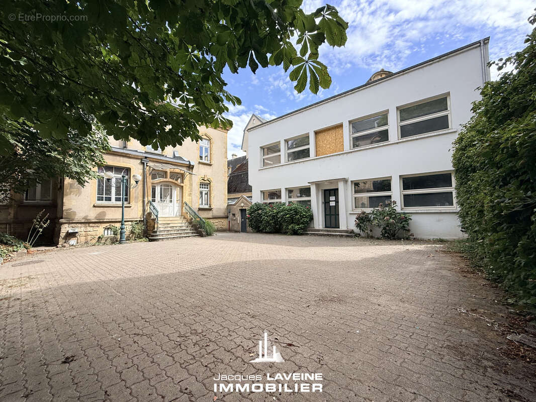 Metz-triangle impérial ensemble immobilier 20 pieces - photo 18