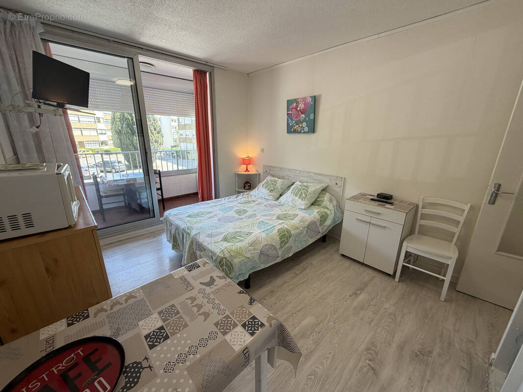 Appartement à BALARUC-LES-BAINS