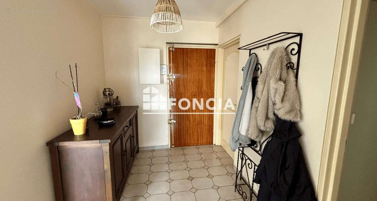 Appartement à POITIERS