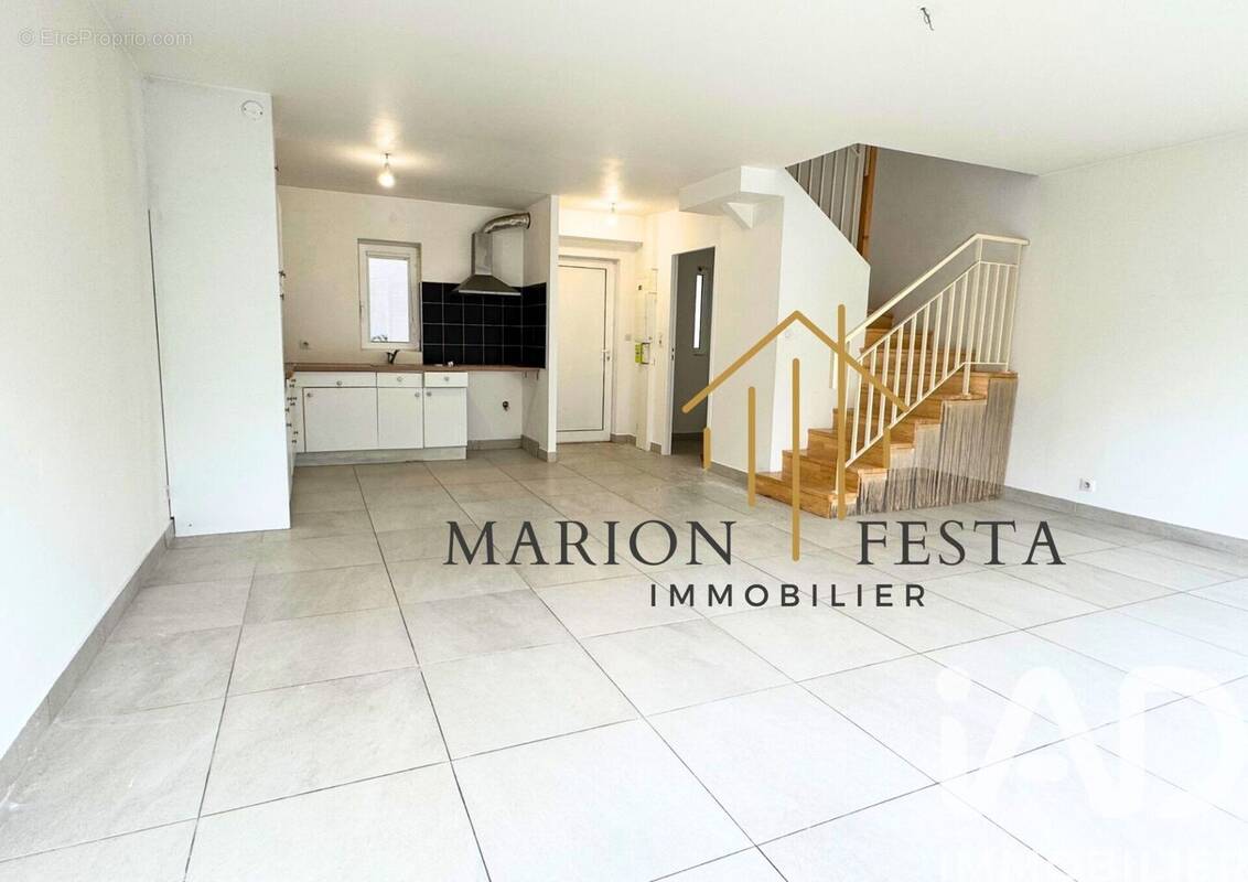 Photo 1 - Appartement à CLICHY-SOUS-BOIS