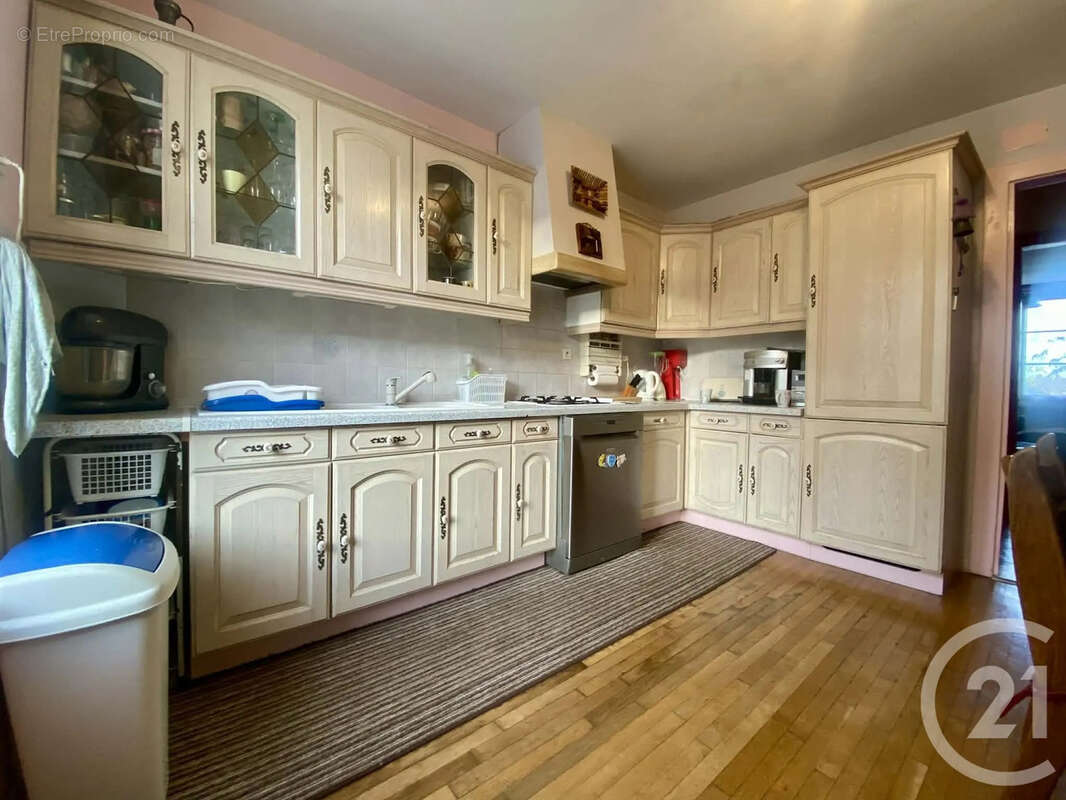 Appartement à THIONVILLE