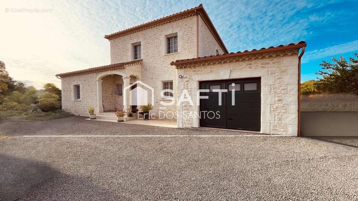 Photo 2 - Maison à LES MAGES