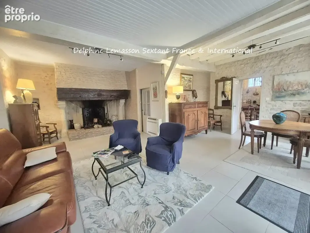 Charmante maison en pierre - photo 6