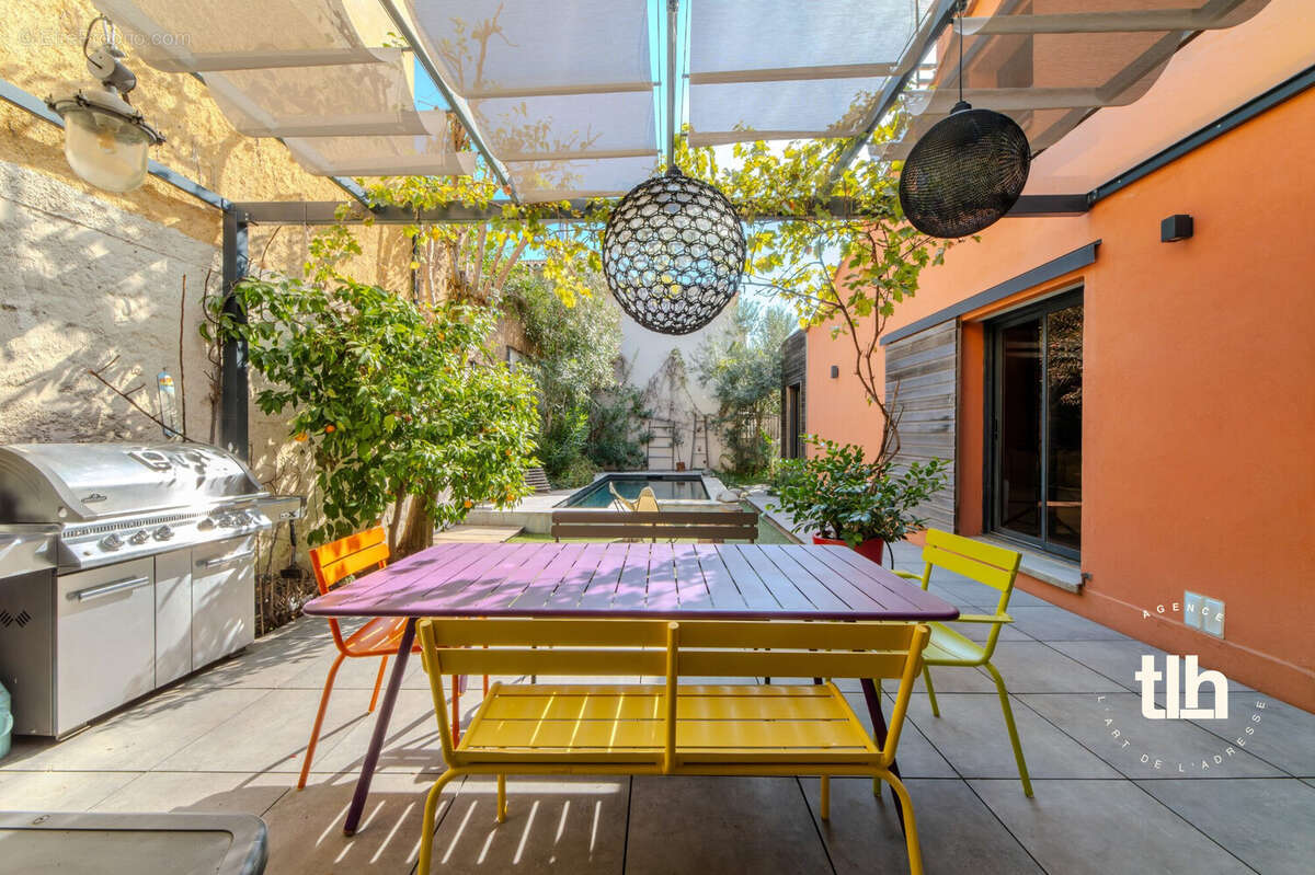 Maison à MONTPELLIER