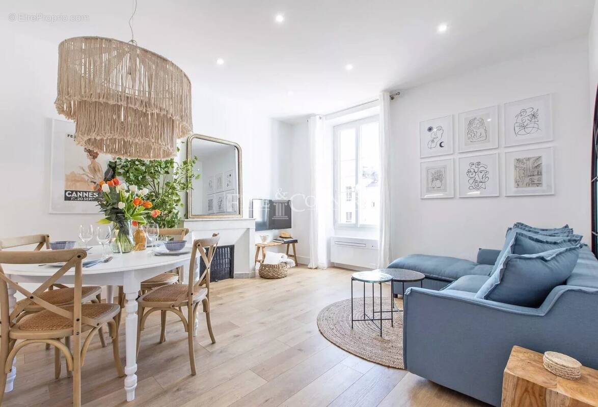 Appartement à CANNES