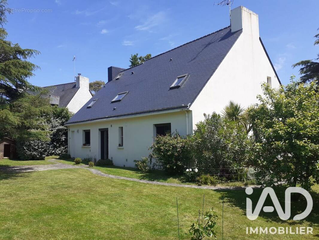 Photo 1 - Maison à SAINT-NAZAIRE