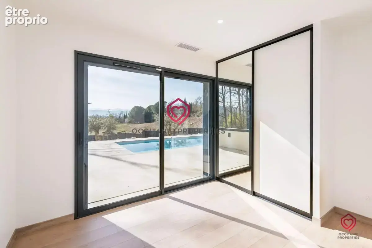 Villa d'architecte neuve de plain-pied - photo 10