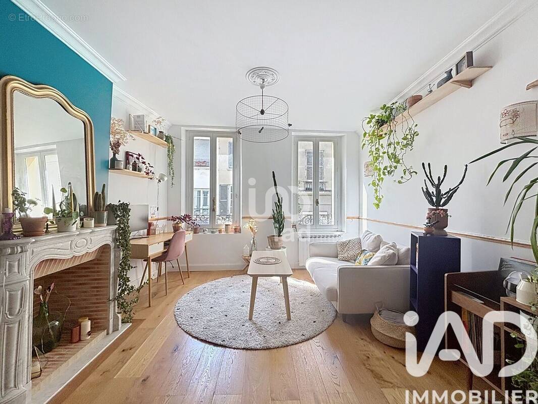 Photo 1 - Appartement à SAINT-GERMAIN-EN-LAYE