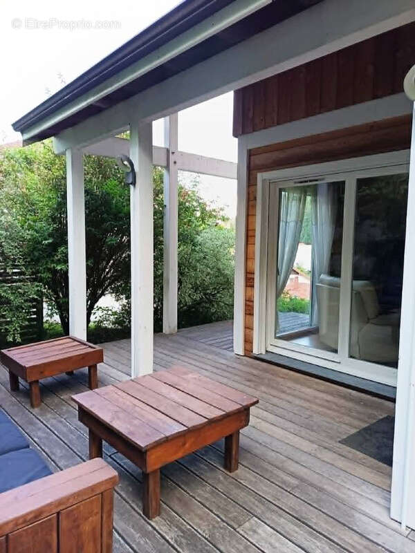Xonrupt Beau Chalet Récent - photo 20