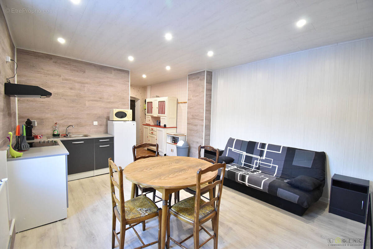 Appartement à FRAIZE