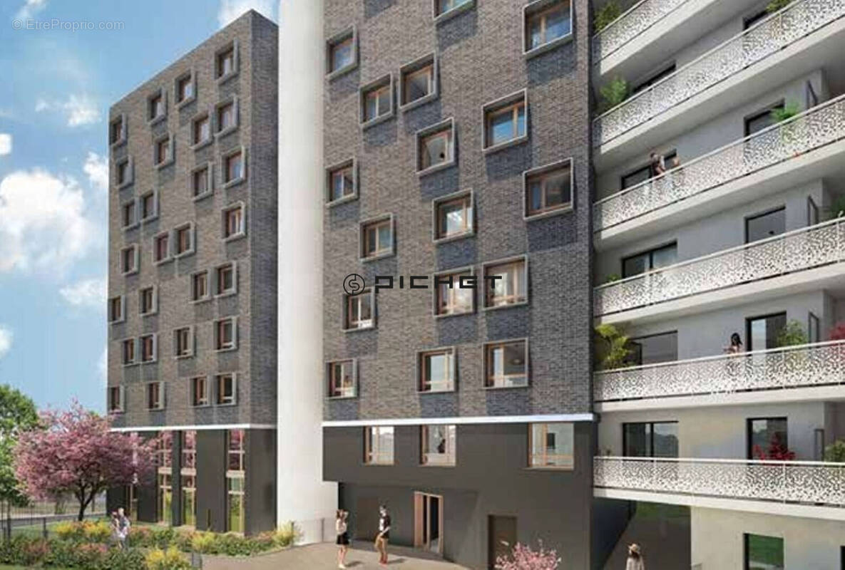 Appartement à BOBIGNY