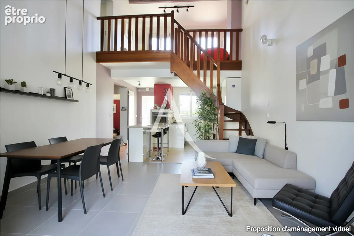 Maison à PALAVAS-LES-FLOTS